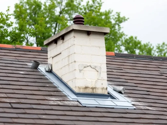 Limpieza de musgo en tejados en Oviedo 33001 y mantenimiento de canalones