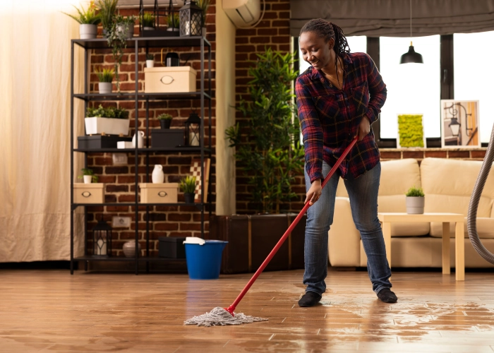 Empresa de limpieza en Jaén 23004