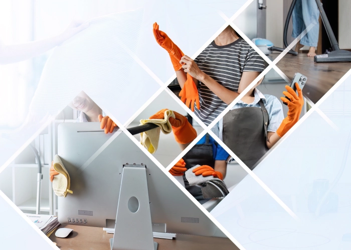 Empresa de limpieza en Málaga 29001