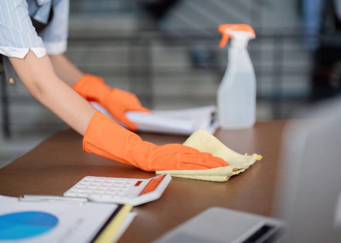 Empresa de limpieza en Valladolid 47001