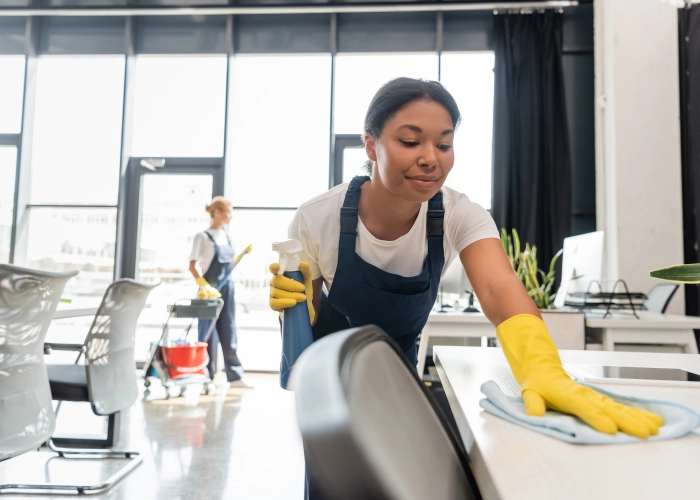 Limpieza de oficinas en Las Cabezas de San Juan 41730