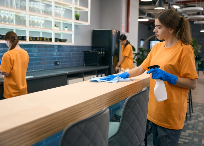 Limpieza de oficinas en Huelva 21006