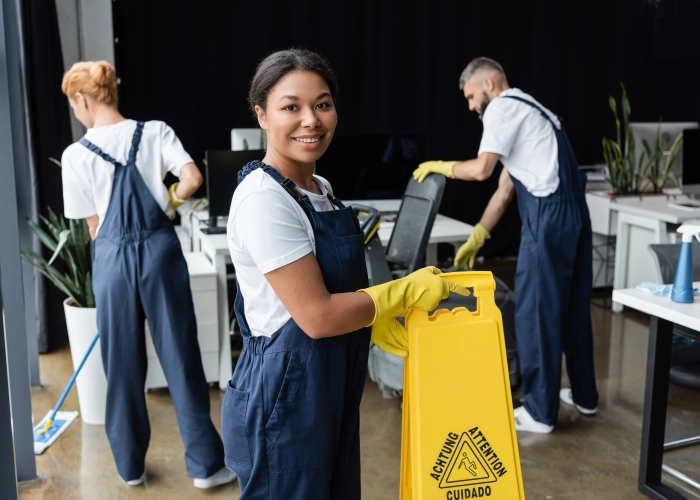 Limpieza de oficinas en Jaén 23009