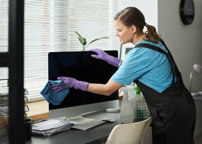 Limpieza de oficinas en Estepa 41560