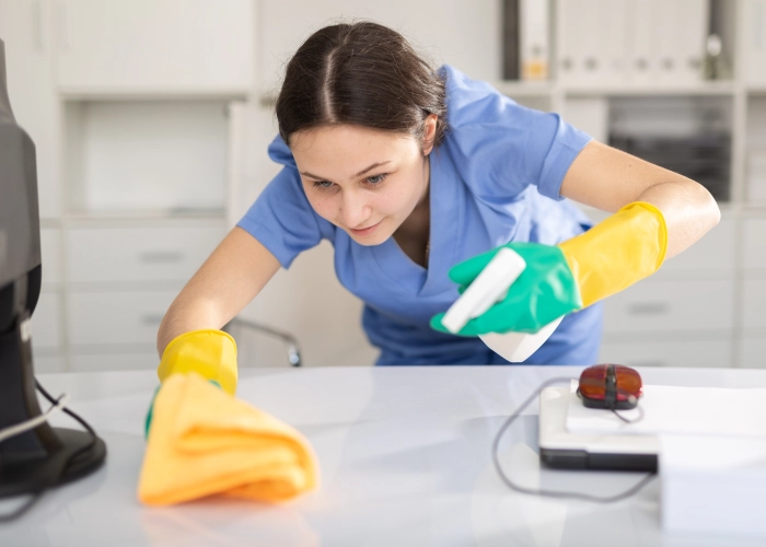 Limpieza de oficinas en Vélez-Málaga 29790