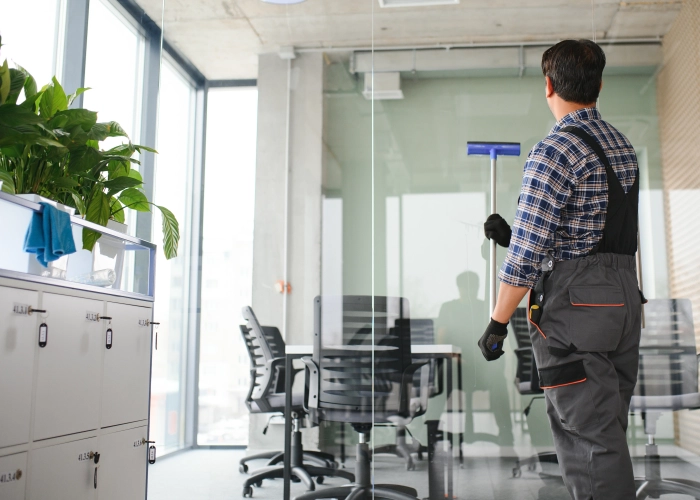 Limpieza de oficinas en Jerez de la Frontera 11402