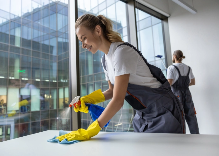 Limpieza de oficinas en Córdoba 14003