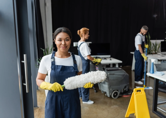 Limpieza de oficinas en Huétor Vega 18198