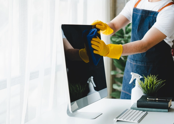 Limpieza de oficinas en Dos Hermanas 41701