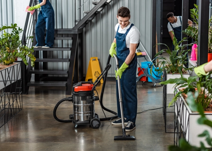 Limpieza de oficinas en Córdoba 14012