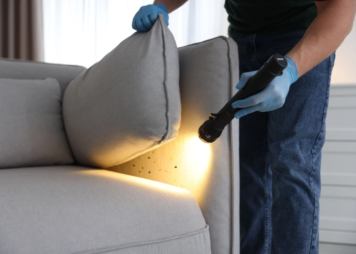 Tratamiento contra chinches en La Coruña 15001