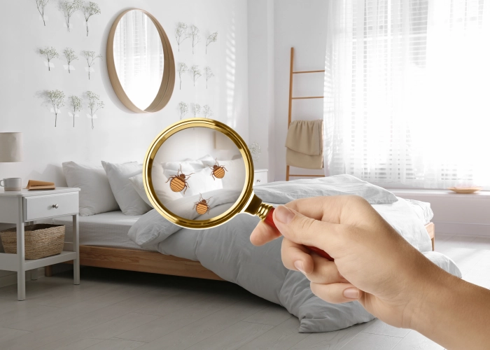 Tratamiento contra chinches en Granada 18005