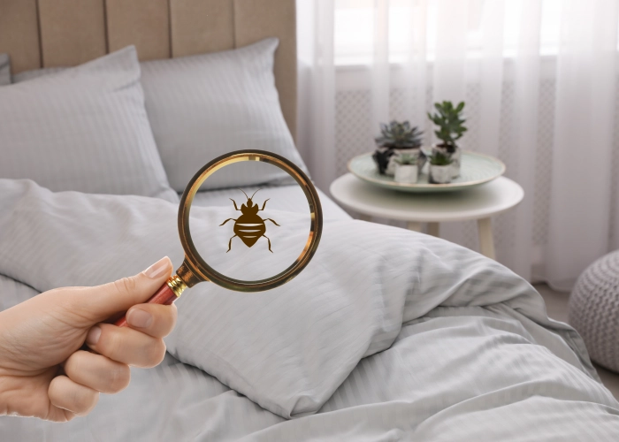 Tratamiento contra chinches en Córdoba 14009