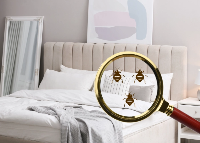 Tratamiento contra chinches en Valladolid 47001