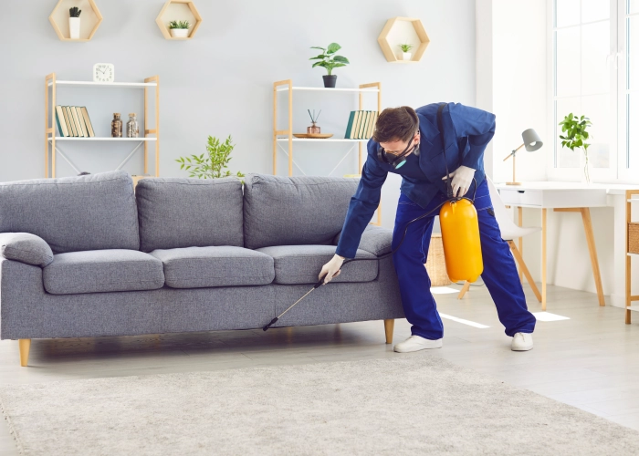 Tratamiento contra chinches en Roquetas de Mar 04720